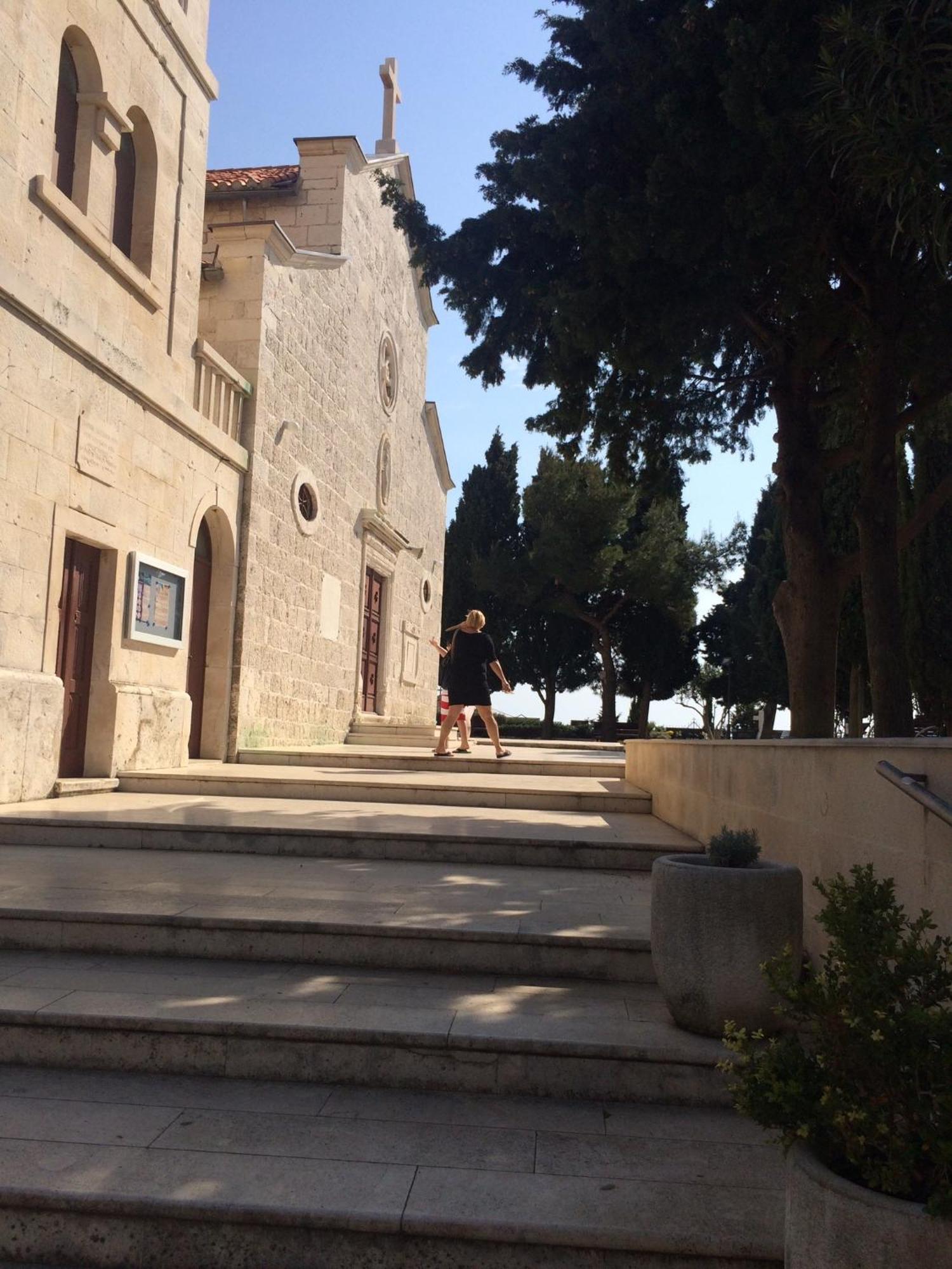Apartmani Linda Vodice Zewnętrze zdjęcie
