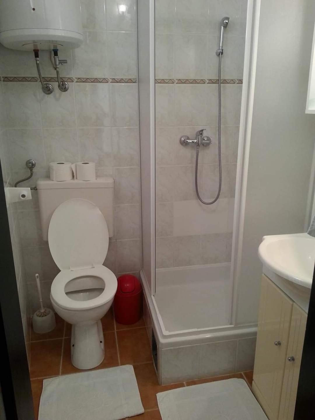 Apartmani Linda Vodice Zewnętrze zdjęcie