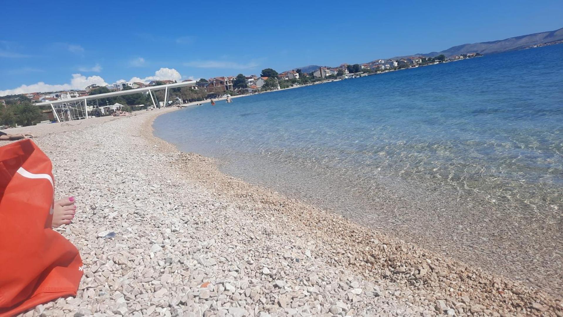 Apartmani Linda Vodice Zewnętrze zdjęcie