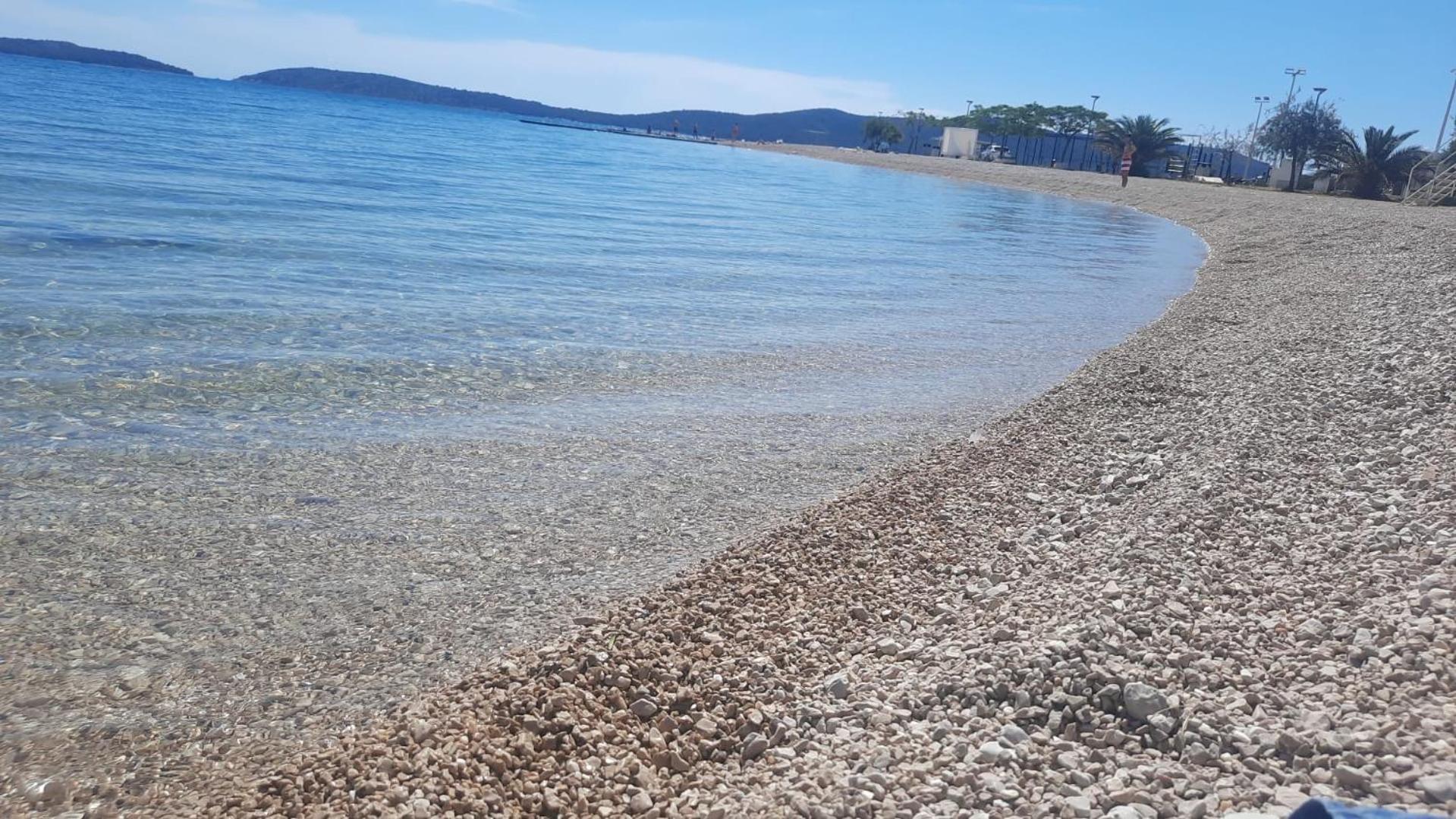 Apartmani Linda Vodice Zewnętrze zdjęcie