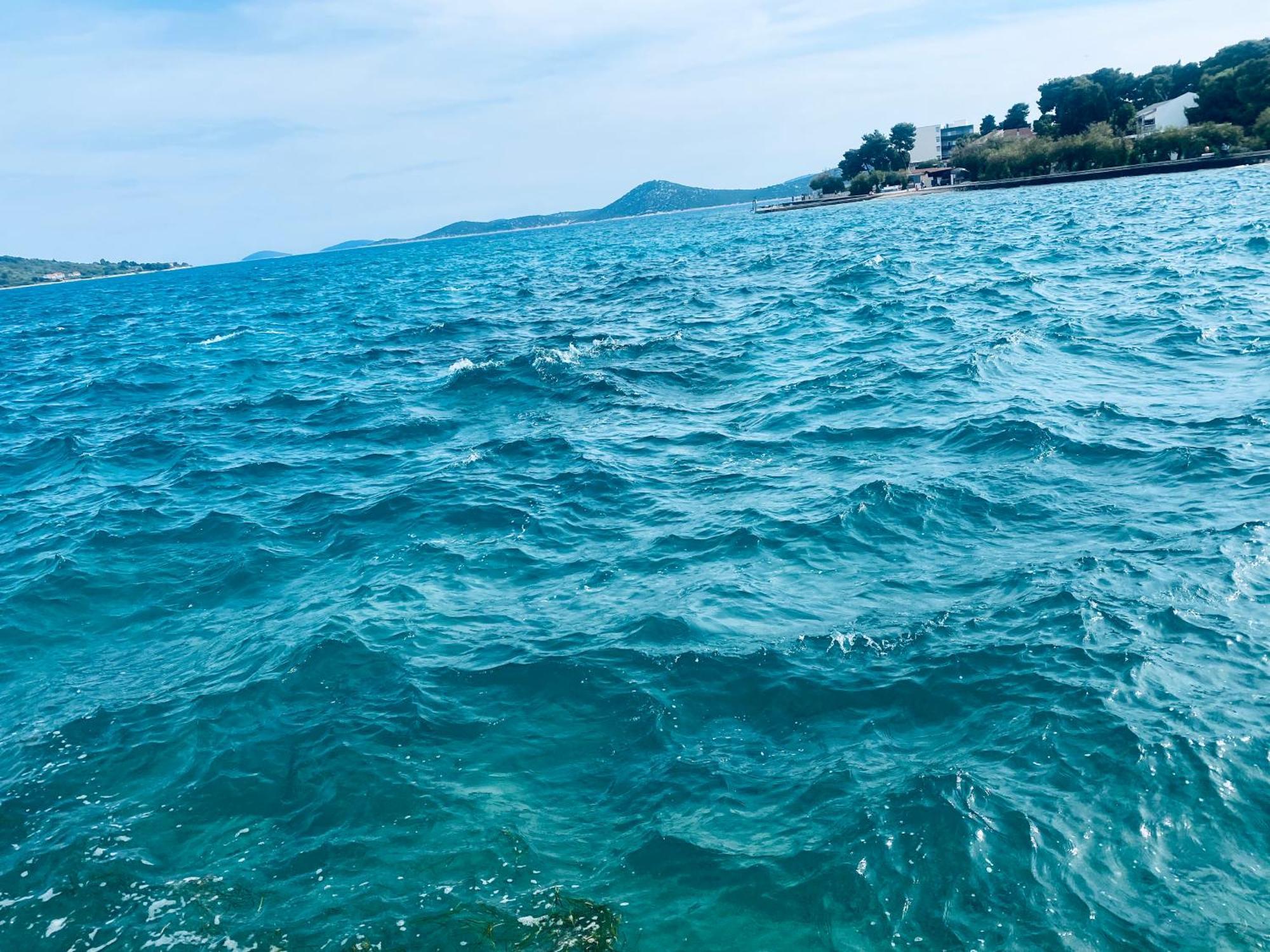 Apartmani Linda Vodice Zewnętrze zdjęcie
