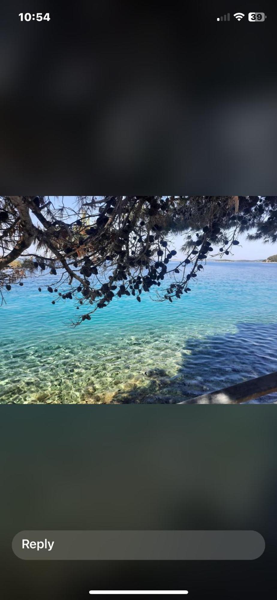 Apartmani Linda Vodice Zewnętrze zdjęcie