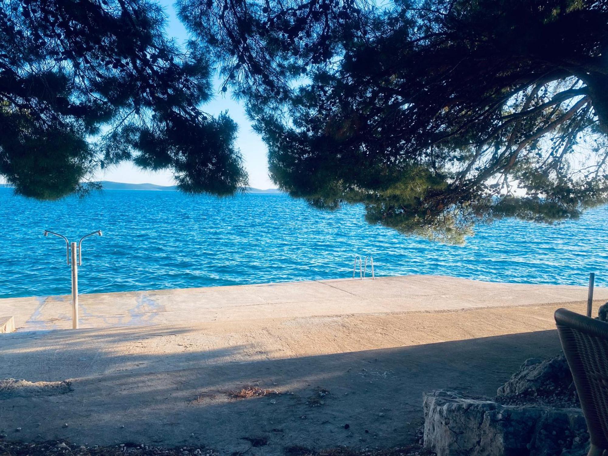 Apartmani Linda Vodice Zewnętrze zdjęcie