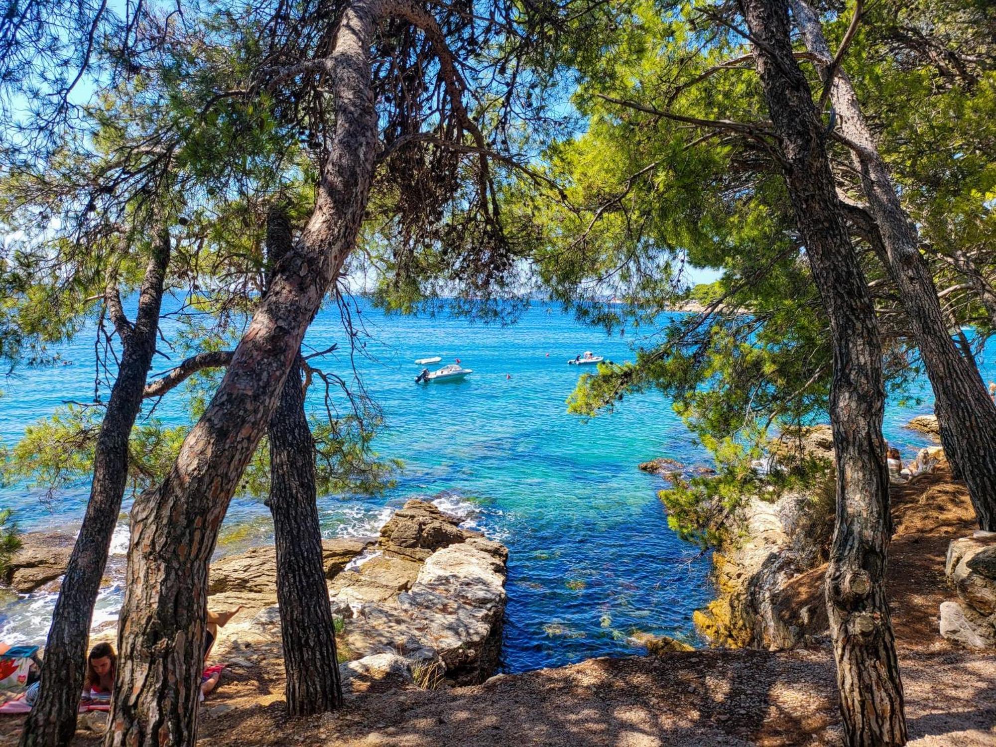 Apartmani Linda Vodice Zewnętrze zdjęcie